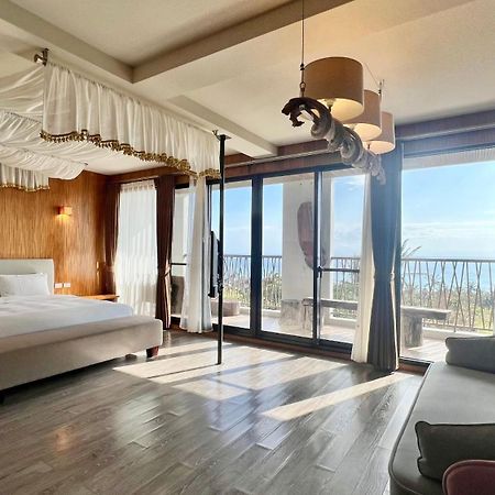 畫日風尚會館sinasera Resort Changbin Eksteriør billede