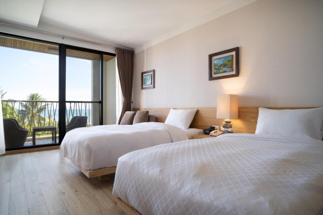 畫日風尚會館sinasera Resort Changbin Eksteriør billede