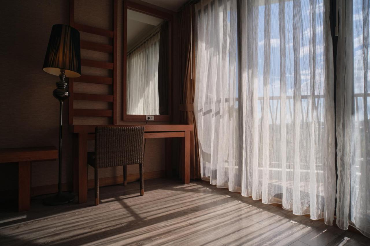 畫日風尚會館sinasera Resort Changbin Eksteriør billede
