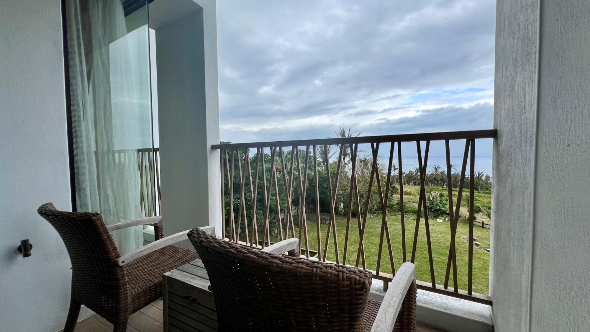 畫日風尚會館sinasera Resort Changbin Eksteriør billede
