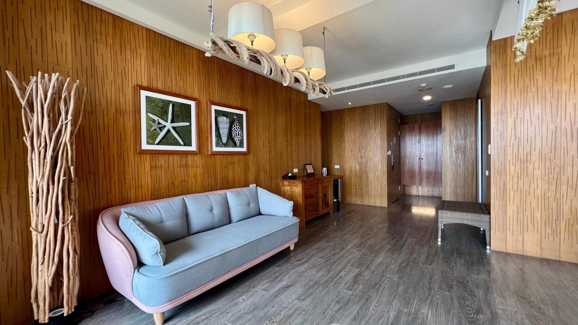畫日風尚會館sinasera Resort Changbin Eksteriør billede