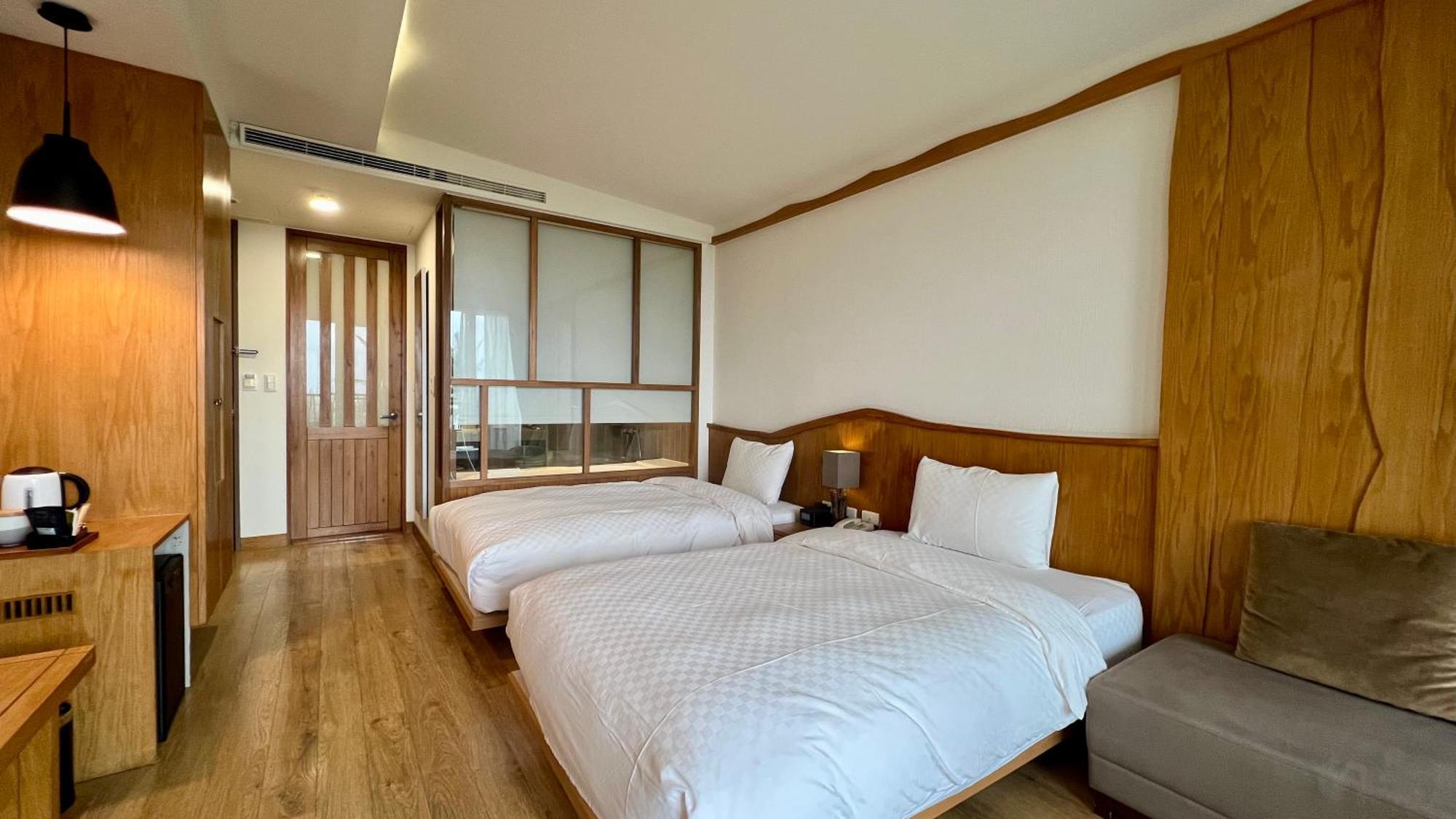 畫日風尚會館sinasera Resort Changbin Eksteriør billede