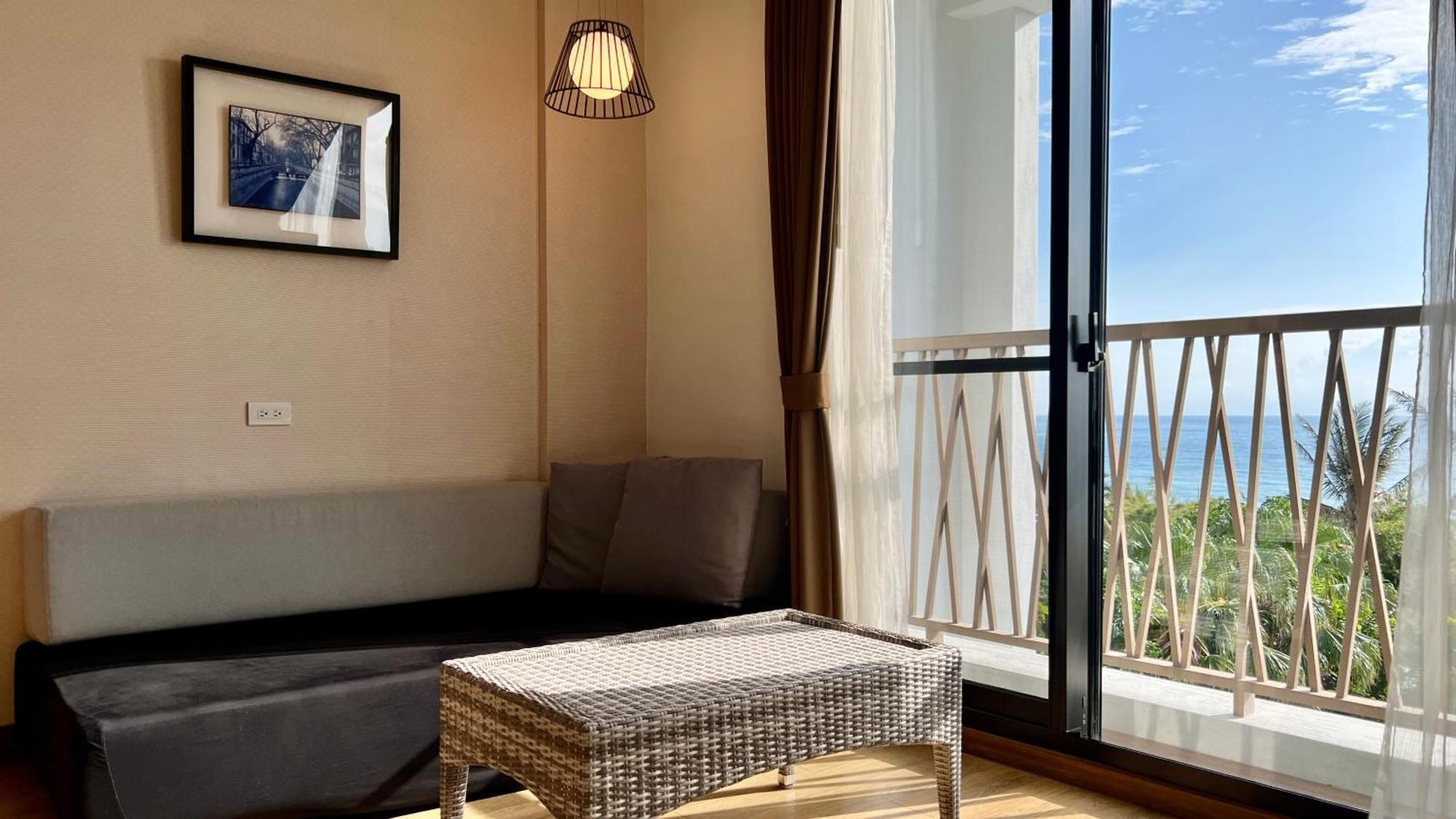 畫日風尚會館sinasera Resort Changbin Eksteriør billede