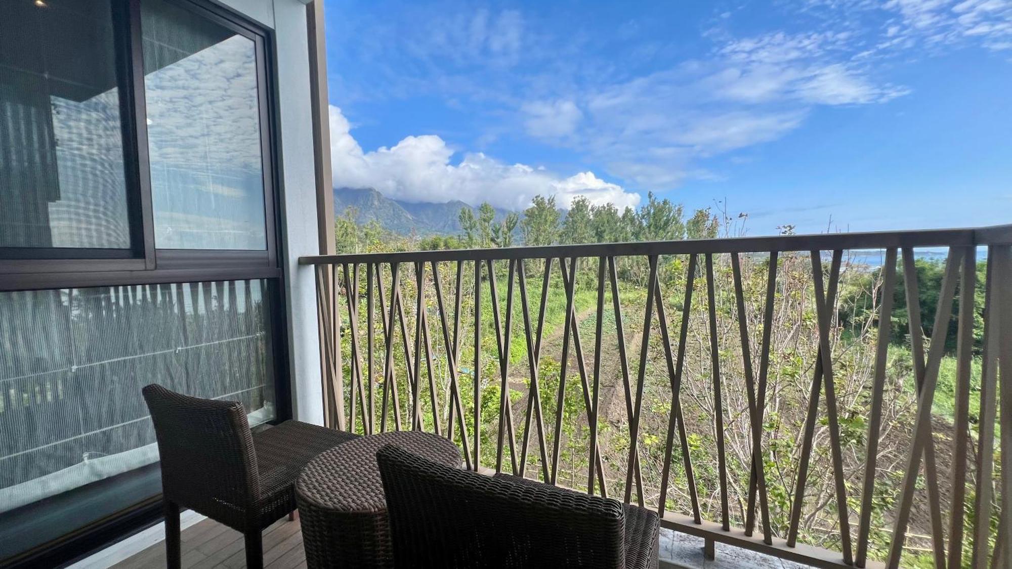 畫日風尚會館sinasera Resort Changbin Eksteriør billede