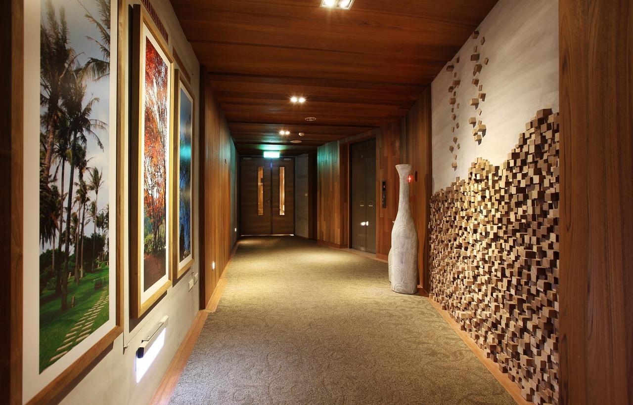 畫日風尚會館sinasera Resort Changbin Eksteriør billede