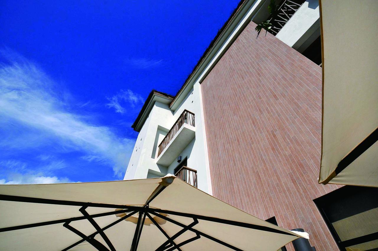 畫日風尚會館sinasera Resort Changbin Eksteriør billede